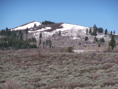 Ziegler Mountain