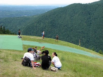 Squak Mountain, East