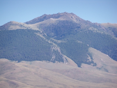 Mackay Peak