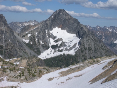 South Spectacle Butte