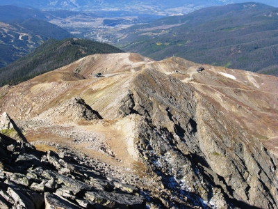 Porcupine Peak