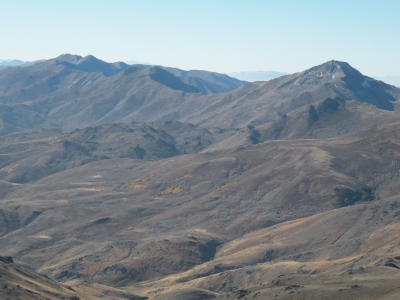 Santa Rosa Peak