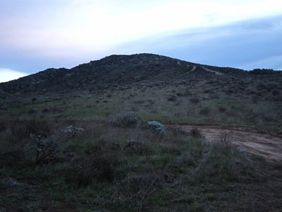 Rattlesnake Mountain