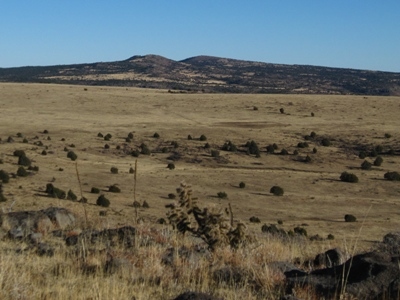 Las Mesas del Conjelon, East