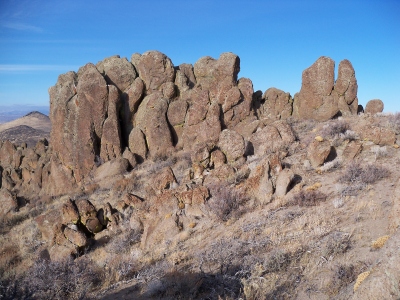 Dinosaur Ridge