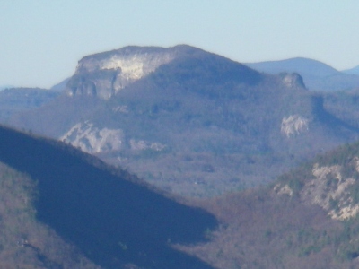 Whiteside Mountain
