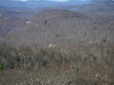 Little Hogback Mountain