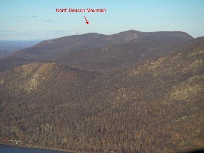 North Beacon Mountain