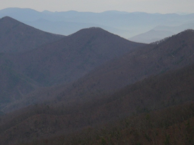 Coates Mountain