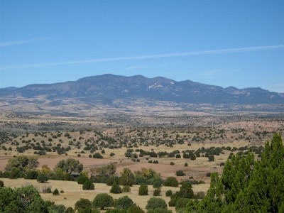 Whiterocks Mountain