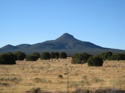 Veteado Mountain