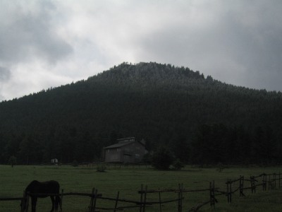 Independence Mountain