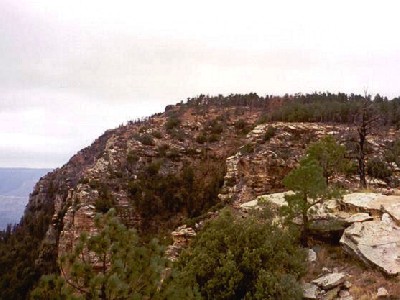 Promontory Butte