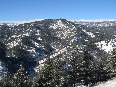 Arkansas Mountain