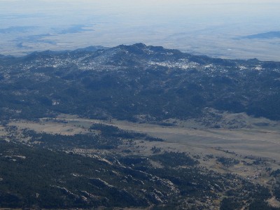 Albany Peak