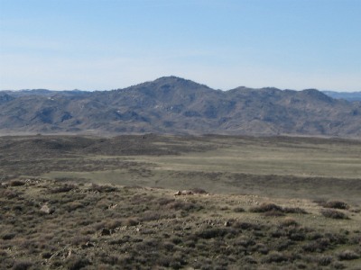 Poe Mountain