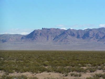 Fra Cristobal Range (HP)