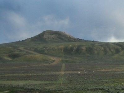Lay Peak