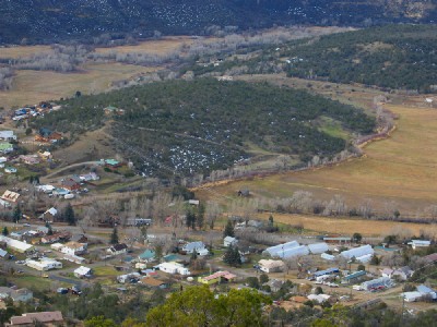 Crawford Mesa