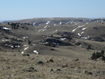 Wildcat Hills