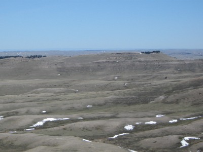 Wanker Hills