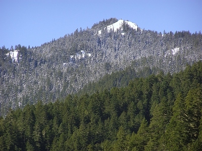 Schreiner Peak