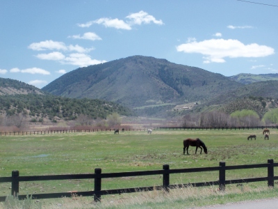 Horse Mountain