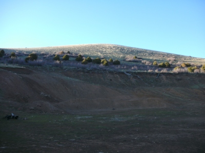 Lone Tree Mountain