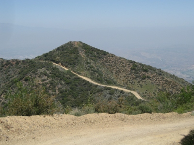 Bald Peak