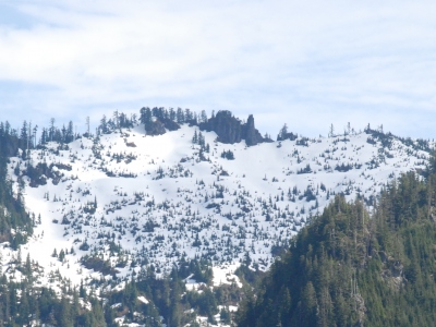 "Appomattox Spire"
