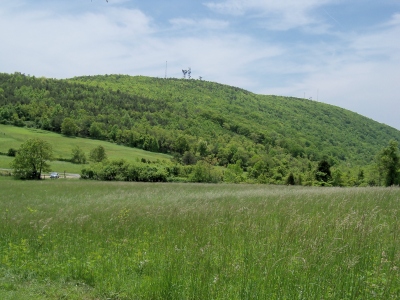 Bear Den Mountain