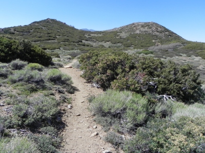 Apache Peak