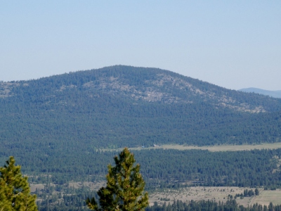 Haley Mountain
