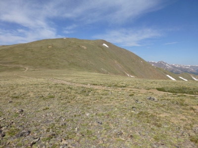 Ganley Mountain