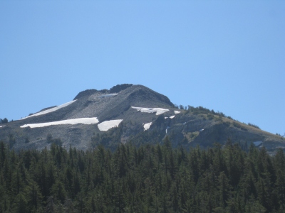 Disaster Peak