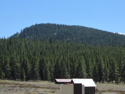 Carbonate Hill