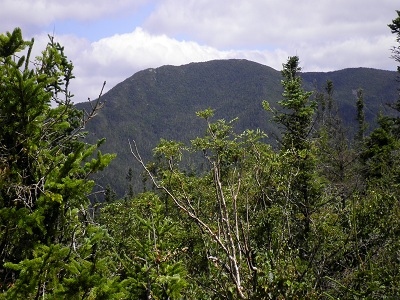 Santanoni Peak