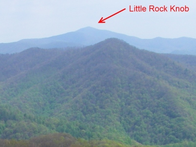 Little Rock Knob