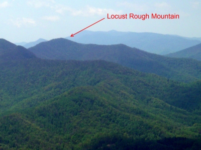 Locust Rough Mountain