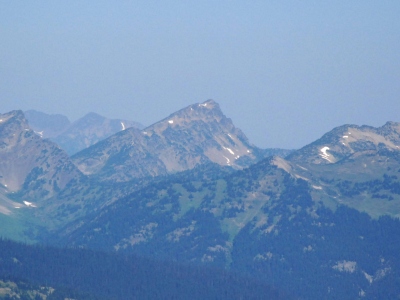 Three Fools Peak