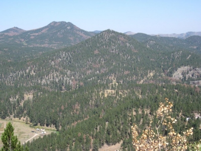 Humbolt Mountain