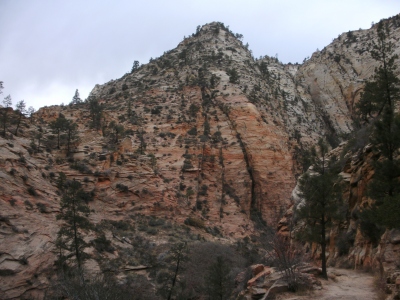 Weeping Rock