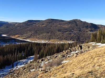 Jarosa Peak