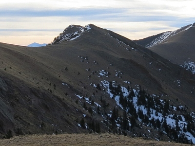 Blizzardine Peak