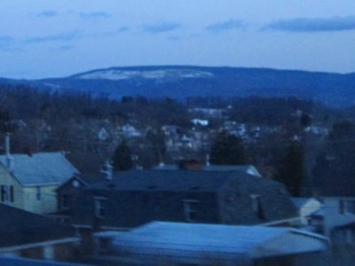 Bear Rocks