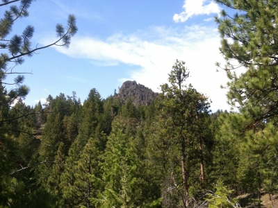 Sheep Rock