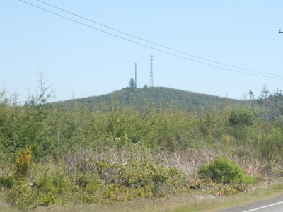 Saddle Hill