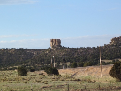 Castle Rocks, East