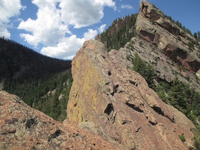 "Devil's Horns"