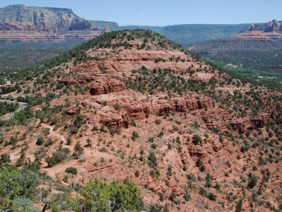 "Coconino Point"